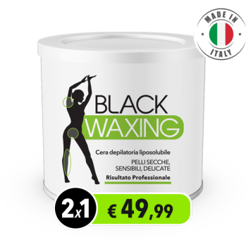 Blackwaxing