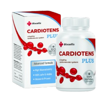 Cardiotens Plus