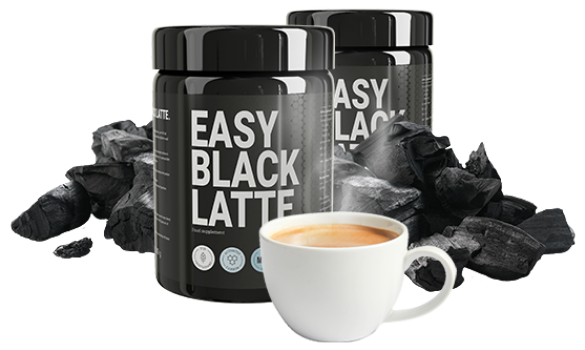 Easy Black Latte