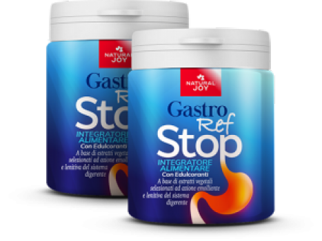 GastroRef Stop