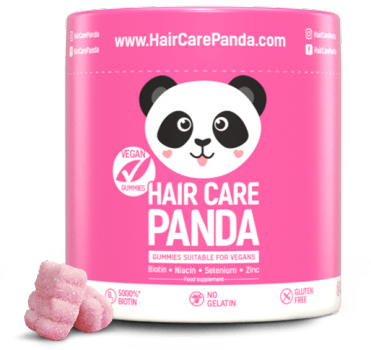 Hair Care Panda