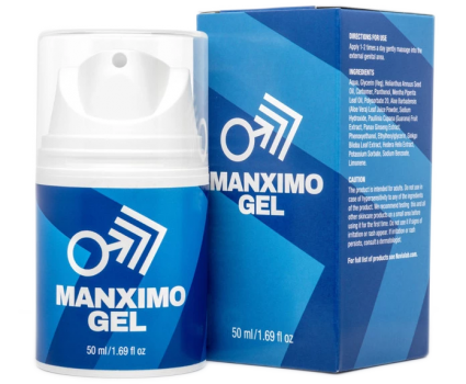 Manximo Gel