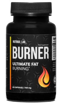 Nutrigo Lab Burner