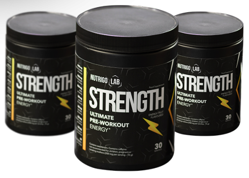 Nutrigo Lab Strength