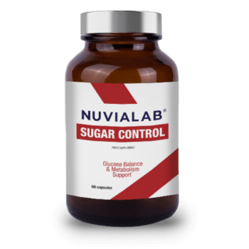 NuviaLab Sugar Control