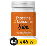 Piperina e Curcuma Slim – prezzo, in farmacia, recensioni vere e opinioni