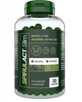 SpirulAct SLIM