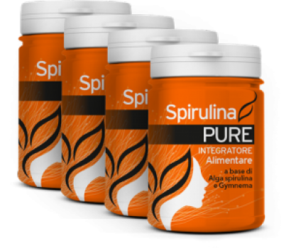 Spirulina Pure