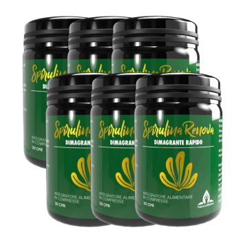 Spirulina Renova