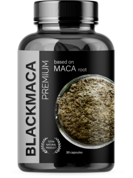 Blackmaca