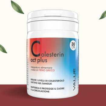 Colesterin Act Plus