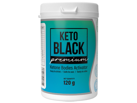 Keto Black