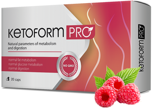 Ketoform PRO