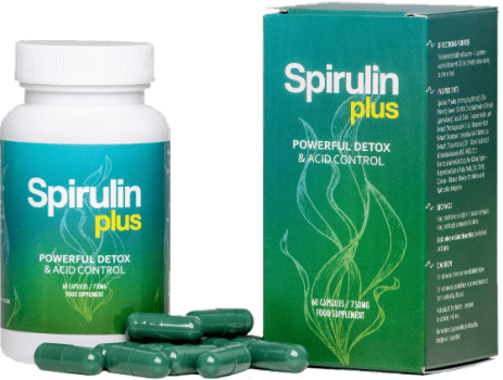 Spirulin Plus