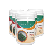 Spirulina Impact