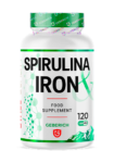 Iron Spirulina