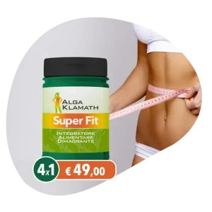 Alga Klamath Super Fit