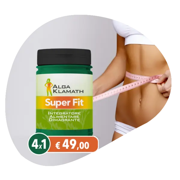 Alga Klamath Super Fit