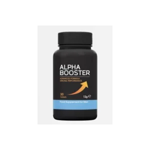AlphaBooster