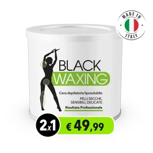 Blackwaxing