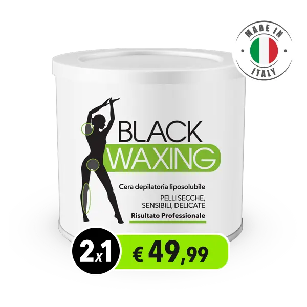 Blackwaxing
