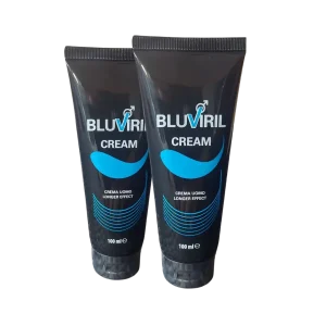 BluViril Cream Longer Effect