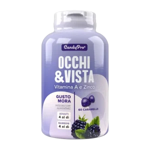 CandyPro Occhi e Vista