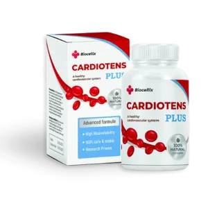 CARDIOTENS PLUS