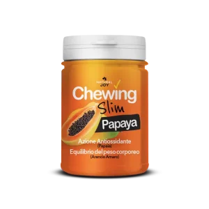 Chewing Slim Papaya