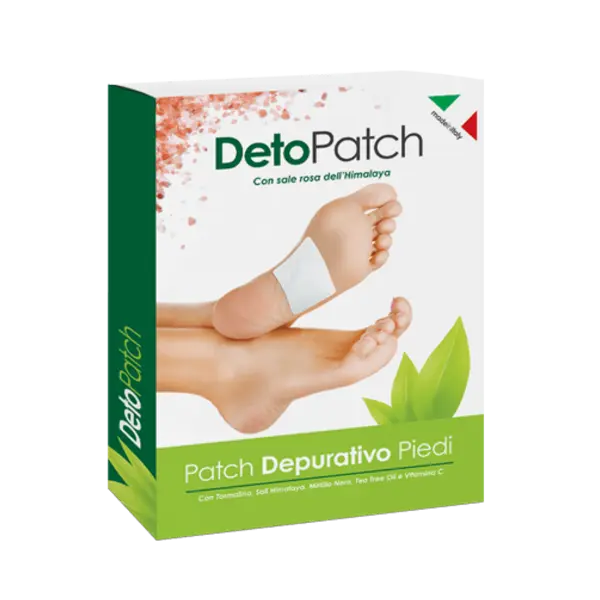 DetoPatch