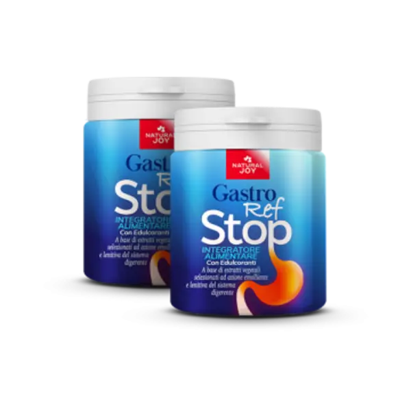 GastroRef Stop