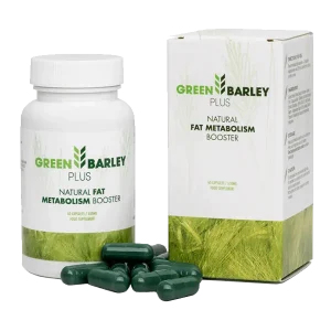 GREEN BARLEY PLUS