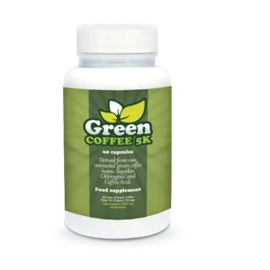 GREEN COFFEE 5K
