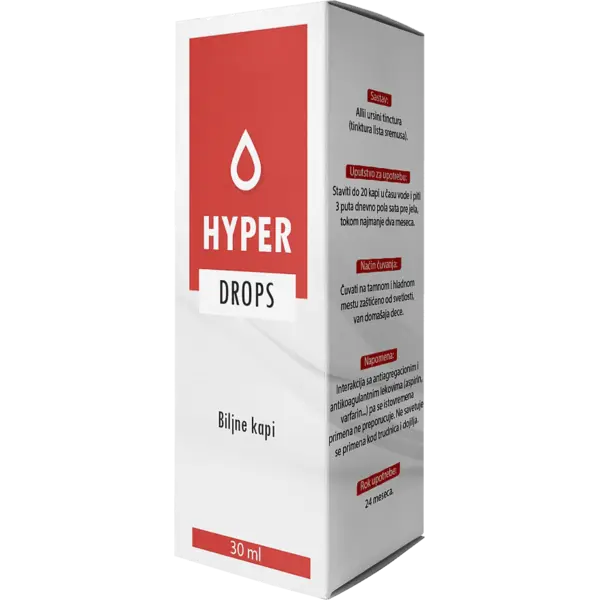 HYPERDROPS