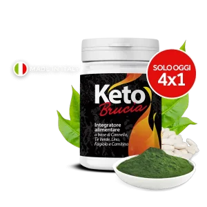 Keto Brucia