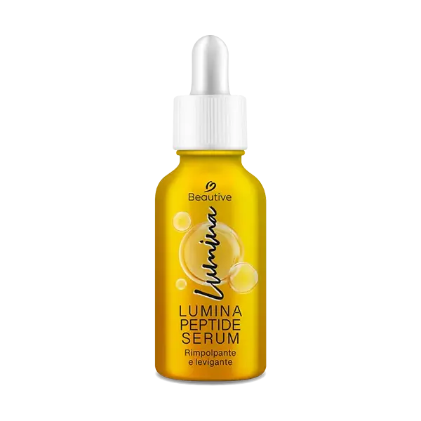 Lumina Peptide Serum