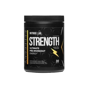NUTRIGO LAB STRENGTH