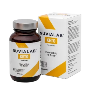 NUVIALAB KETO