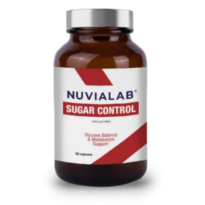 NUVIALAB SUGAR CONTROL