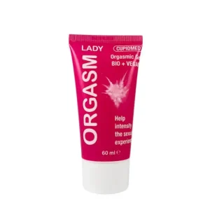 ORGASM LADY