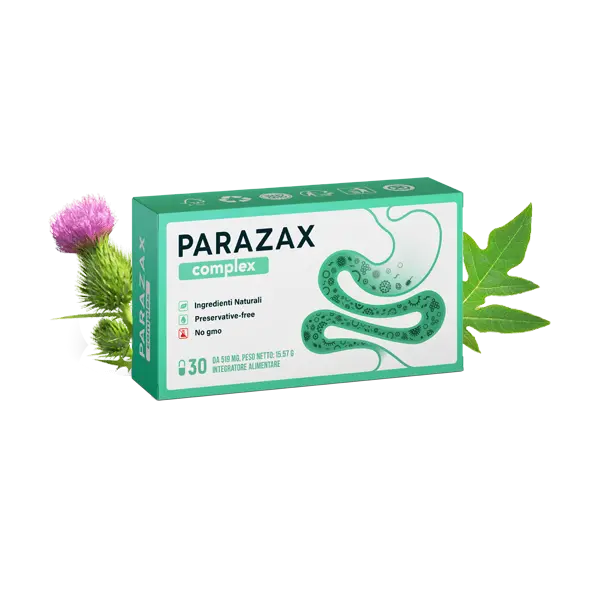 Parazax complex