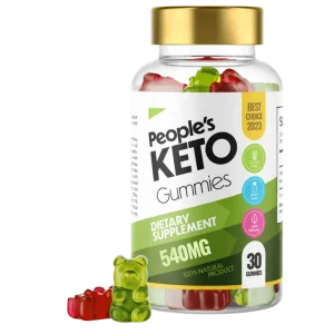 People's Keto Gummies