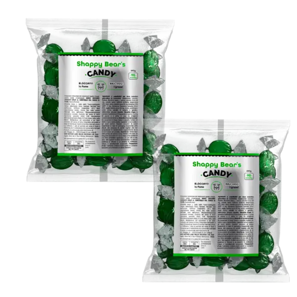 Shappy Bear's Candy
