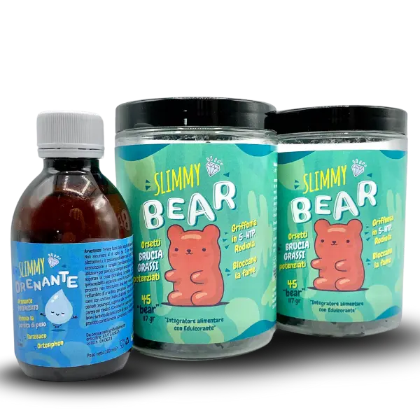 Slimmy Bear Kit