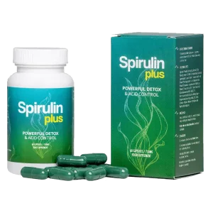 Spirulin Plus