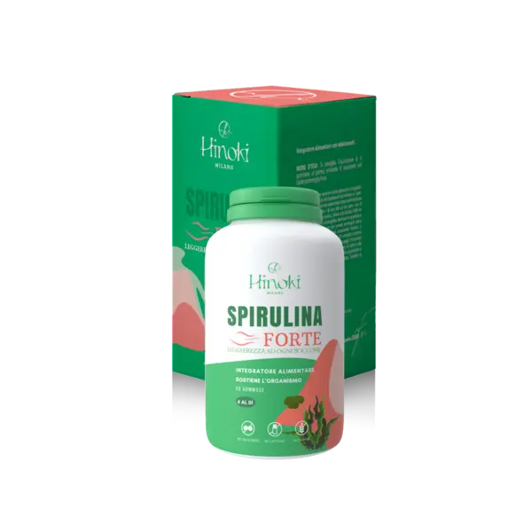 Spirulina Forte