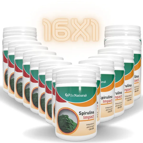 Spirulina Impact