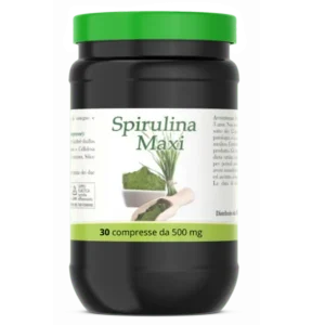 Spirulina MAXI