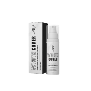 White Cover