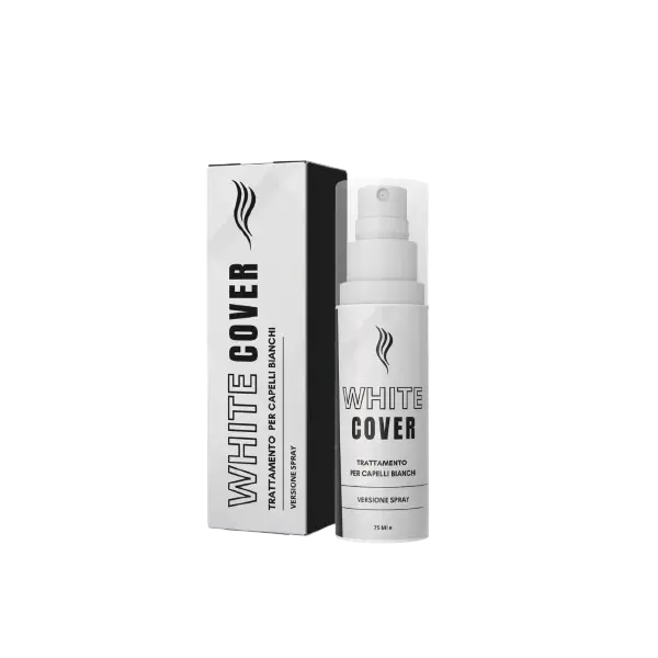 White Cover